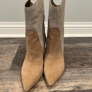 Dolce Vita Nestly Booties | Size 9